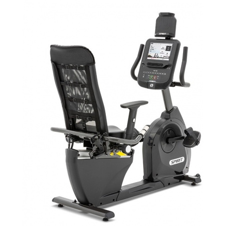 Велотренажер Spirit Fitness XBR55ENT BLACK