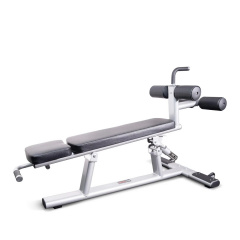 Protrain HCRD-2002 из каталога скамей для пресса в Москве по цене 49400 ₽