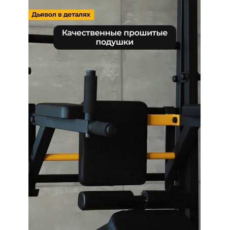 Рендер-7 для BarFits New Age XJ Premium line