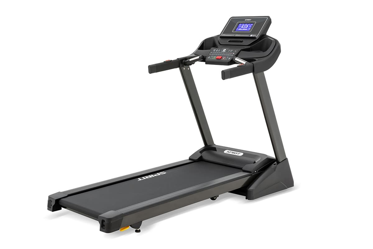 XT285 Black в Москве по цене 214990 ₽ в категории беговые дорожки Spirit Fitness