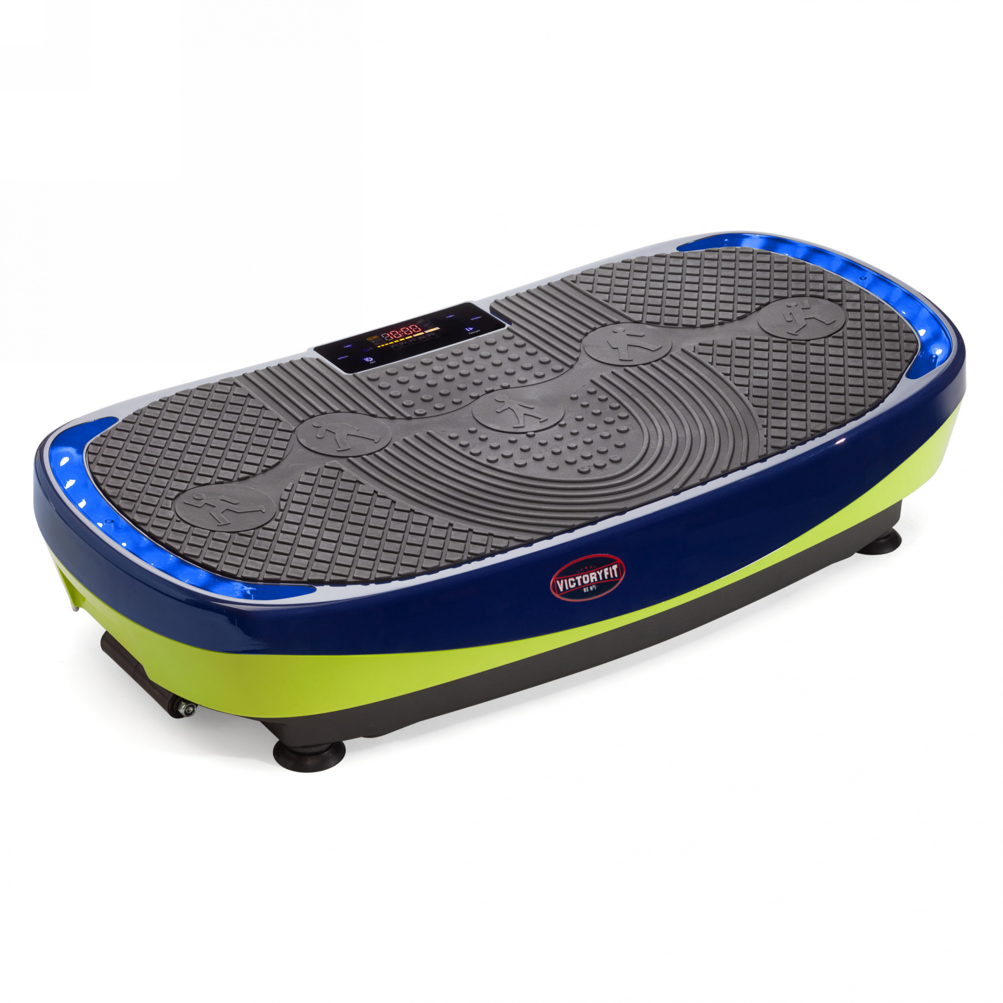 Виброплатформа VictoryFit 3D VF-S850 Blue/Green