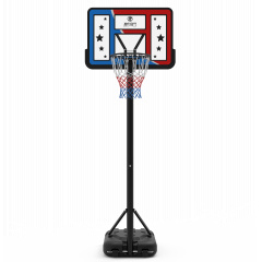 Мобильная баскетбольная стойка Jump Power Hyper Stand-44 в Москве по цене 22900 ₽