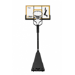 Мобильная баскетбольная стойка Alpin Triple BST-54 в Москве по цене 62490 ₽
