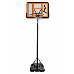 Мобильная баскетбольная стойка Alpin Triple Streetball BSS-44 в Москве по цене 31490 ₽
