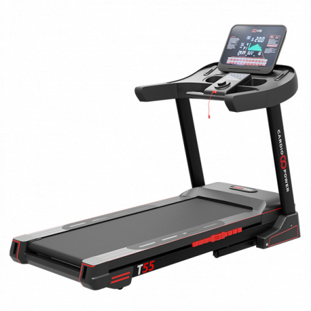 Беговая дорожка CardioPower T55 NEW