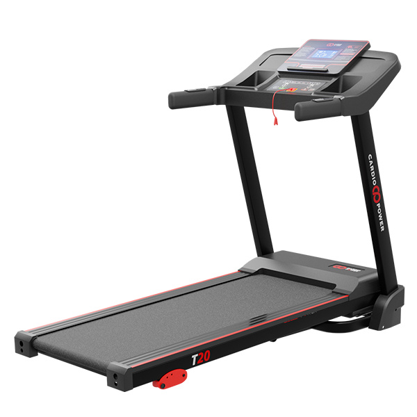 CardioPower T20 NEW из каталога беговых дорожек в Москве по цене 46900 ₽