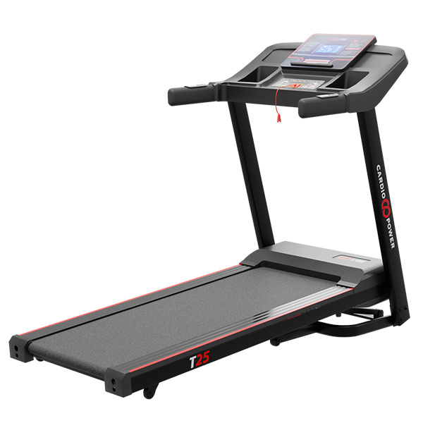 CardioPower T25 NEW из каталога беговых дорожек в Москве по цене 51900 ₽