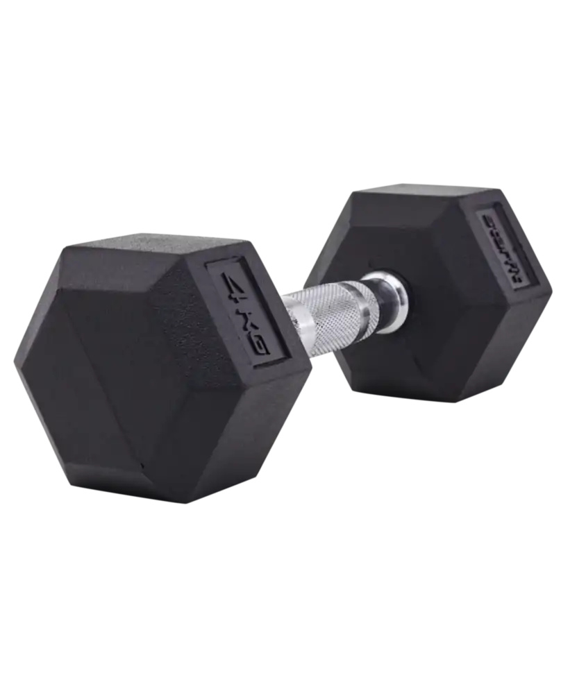 StarFit гексагональная 4 кг DB-301 тип - неразборная