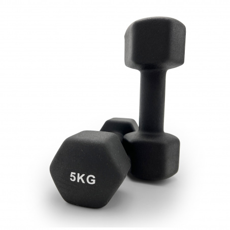 Рендер-7 для UnixFit 5 кг Black DBNEO5BK