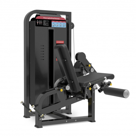 Рендер-0 для UnixFit Fit 100 PRO (UC-6764) Сгибание/разгибание ног