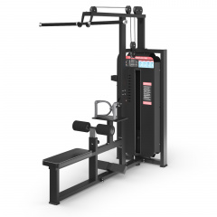 UnixFit Fit 100 PRO (UC-6759) Тяга сверху/гребная тяга из каталога грузоблочных тренажеров в Москве по цене 169890 ₽