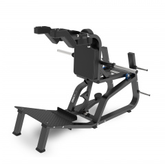 UnixFit Fit PRO (UC-1665) Гакк машина из каталога тренажеров на свободных весах в Москве по цене 134890 ₽