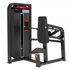 UnixFit Fit 70 PRO (UC-6715) Трицепс сидя из каталога грузоблочных тренажеров в Москве по цене 136310 ₽