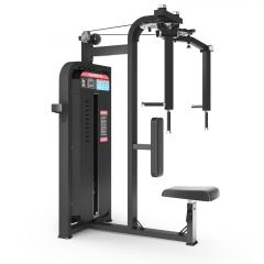 UnixFit Fit 80 PRO (UC-6738) Баттерфляй/задняя дельта из каталога грузоблочных тренажеров в Москве по цене 169890 ₽