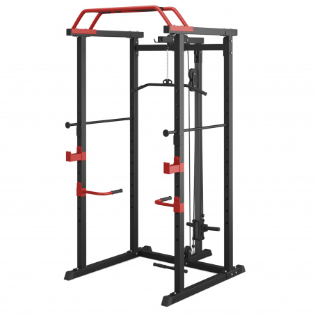 Рендер-0 для UnixFit многофункциональная с тягой (300 кг)