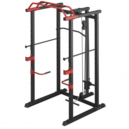 Рендер-6 для UnixFit многофункциональная с тягой (300 кг)