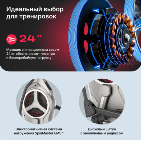 Рендер-8 для Svensson Body Labs Helios