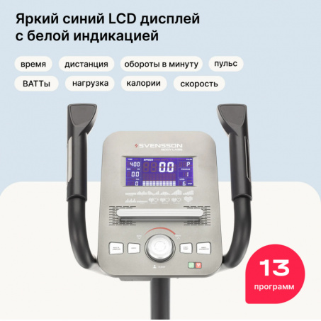 Рендер-1 для Svensson Body Labs Helios