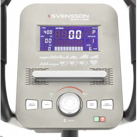Рендер-11 для Svensson Body Labs Helios