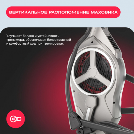 Рендер-10 для Svensson Body Labs Helios
