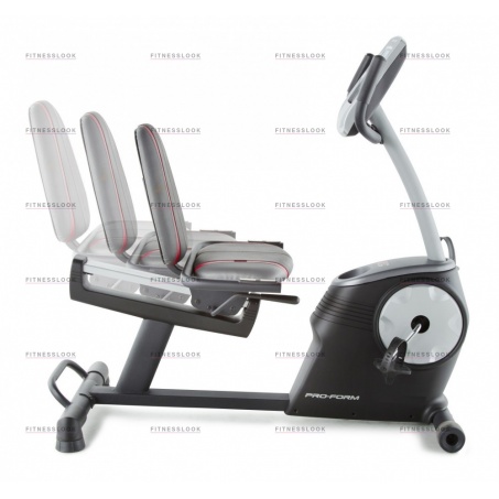 Рендер-3 для ProForm 425 ZLX Recumbent