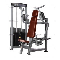 Bronze Gym D-002 - баттерфляй из каталога грузоблочных тренажеров в Москве по цене 102000 ₽