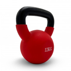 UnixFit 12 кг Red KBVIN12RD из каталога гирь в Москве по цене 4990 ₽