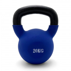 UnixFit 20 кг Blue KBVIN20BL из каталога гирь в Москве по цене 8390 ₽