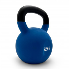 UnixFit 32 кг Blue KBVIN32BL из каталога гирь в Москве по цене 12890 ₽