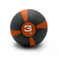 UnixFit PRO 3 кг Orange MDB3POG из каталога медболов в Москве по цене 3660 ₽