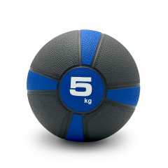 UnixFit PRO 5 кг Blue MDB5PBL из каталога медболов в Москве по цене 5790 ₽