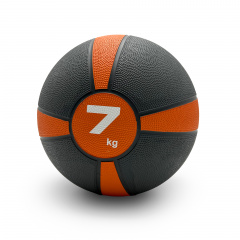 UnixFit PRO 7 кг Orange MDB7POG из каталога медболов в Москве по цене 5950 ₽
