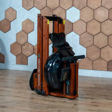 Рендер-26 для Oxygen Wood Rower Q1