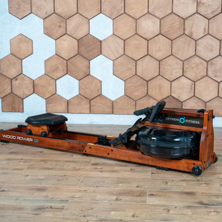 Рендер-25 для Oxygen Wood Rower Q1