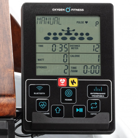 Рендер-24 для Oxygen Wood Rower Q1