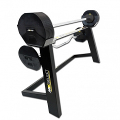 First Degree Fitness МХ100, вес 12,8-45,5 из каталога разборных (наборных) штанг в Москве по цене 89900 ₽