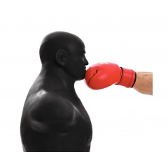 DFC Adjustable Punch Man-Medium TLS-HB (черный) из каталога манекенов для бокса в Москве по цене 44530 ₽