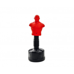 DFC Adjustable Punch Man-Medium TLS-HR (красный) из каталога манекенов для бокса в Москве по цене 40480 ₽