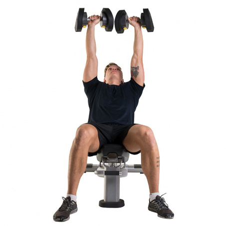 Рендер-4 для First Degree Fitness MX Select MX85 вес 5.6 - 38.6 кг, 1 шт