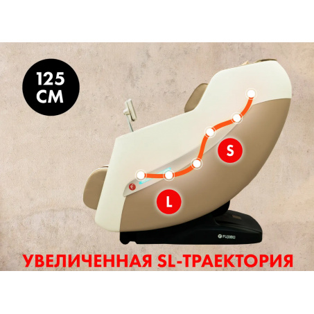 Рендер-4 для Fujimo KENKO F623 Business Edition Шампань