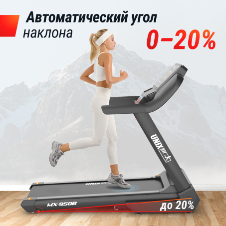 Рендер-5 для UnixFit MX-950B
