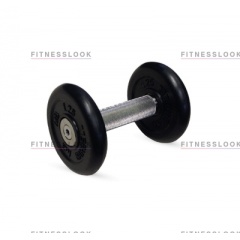 MB Barbell - 3.5 кг из каталога обрезиненных гантелей в Москве по цене 1203 ₽