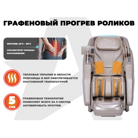 Рендер-15 для Fujimo Excelsior F900 Шампань