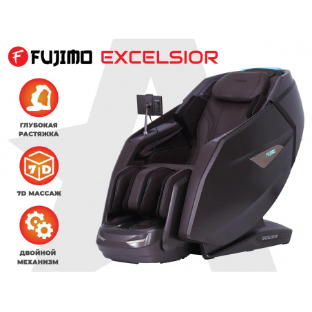 Рендер-0 для Fujimo Excelsior F900 Коричневый