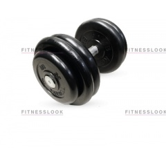 MB Barbell Tight Set 23.5 кг из каталога обрезиненных гантелей в Москве по цене 8100 ₽