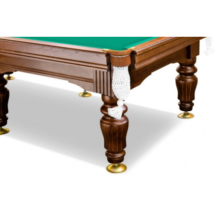 Рендер-5 для Weekend Billiard ’’Ильмень’’ (8 футов, шары 60мм, сланец 25мм, борт ясень)