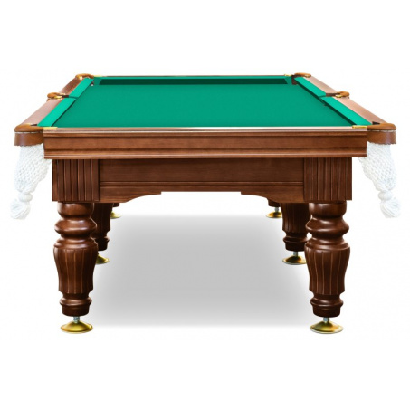 Рендер-4 для Weekend Billiard ’’Ильмень’’ (8 футов, шары 60мм, сланец 25мм, борт ясень)