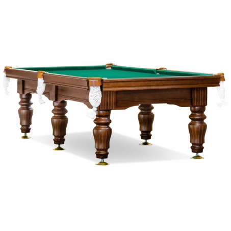 Рендер-0 для Weekend Billiard ’’Ильмень’’ (8 футов, шары 60мм, сланец 25мм, борт ясень)