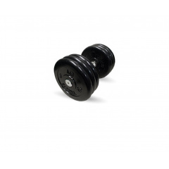 MB Barbell - 31 кг из каталога обрезиненных гантелей в Москве по цене 12510 ₽