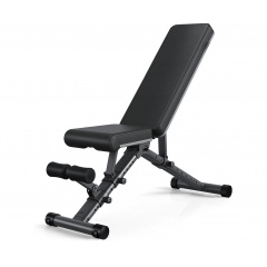 DFC GT-616 / до 350 кг из каталога силовых скамей в Москве по цене 12490 ₽